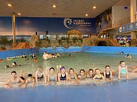  В водном царстве: как дети из центра «Надежда» открыли для себя мир радости и приключений